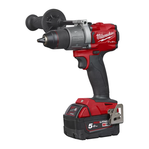 Masina de gaurit cu percutie Milwaukee M18FPD2-502X