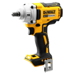 Set 4 scule electrice cu 3 acumulatori Dewalt DCK428P3T