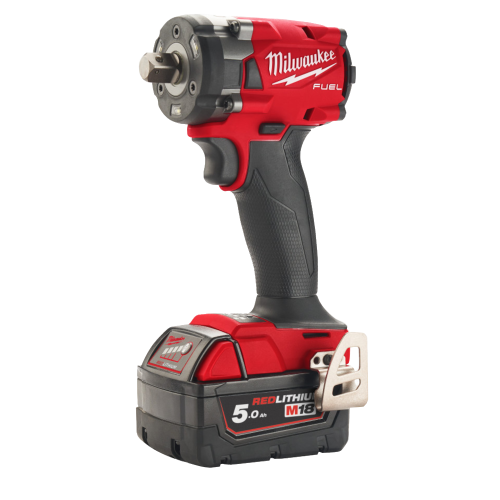 Masina de insurubat cu impact cu 2 acumulatori Milwaukee M18 FIW2P12-502X