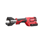 Taietor de Taietor de cabluri hidraulic fara acumulatori Milwaukee M18 ONEHCC-0C ACSR SEThidraulic cu 1 acumulator Milwaukee M18 ONEHCC-201C ACSR SET