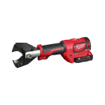 Taietor de cabluri hidraulic fara acumulatori Milwaukee M18 ONEHCC-0C CU-AL SET