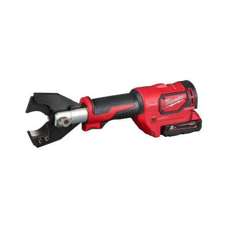 Taietor de cabluri hidraulic fara acumulatori Milwaukee M18 ONEHCC-0C CU-AL SET