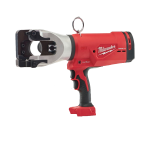 Taietor de cabluri hidraulic cu 2 acumulatori Milwaukee M18 HCC45-522C