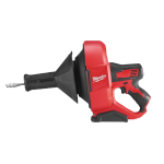 Masina de desfundat tevi fara acumulatori Milwaukee M12 BDC6-0