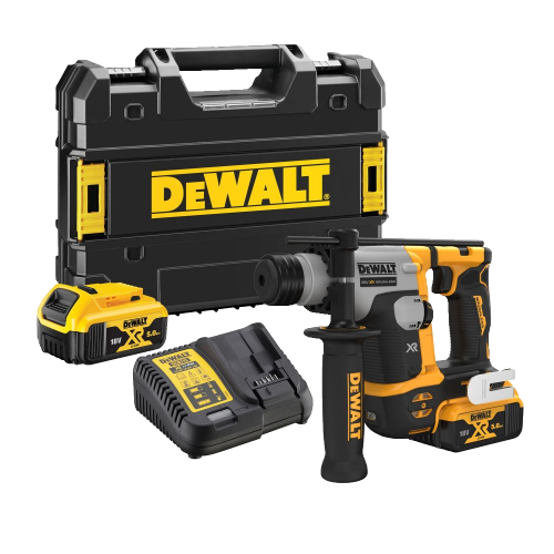 Ciocan rotopercutor cu 2 acumulatori DeWalt DCH172P2