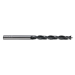 Burghiu de lemn cu varf de centrare 6mm Milwaukee