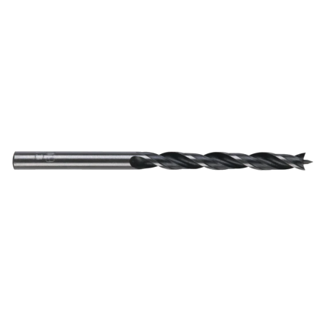 Burghiu de lemn cu varf de centrare 6mm Milwaukee