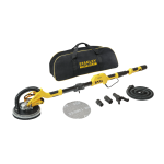 Slefuitor pentru pereti Stanley FATMAX SFMEE500S