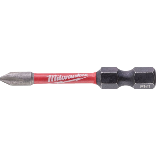 Bit de impact PH1x50mm Milwaukee SHOCKWAVE