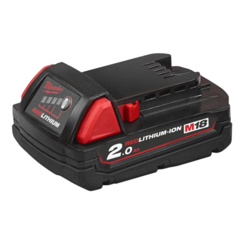 Set 2 scule cu acumulator Milwaukee M18 FPP2G3-524X