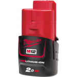 Acumulator Li-Ion Milwaukee M12B2 12V