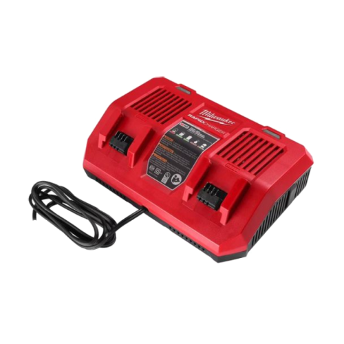 Incarcator rapid dublu Li-Ion Milwaukee M18 DFC-0