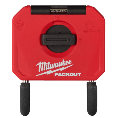 Carlig mic curbat Milwaukee PACKOUT