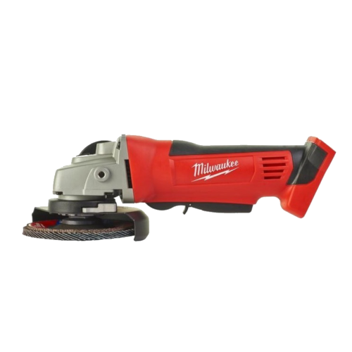 Polizor unghiular fara acumulatori Milwaukee HD18 AG125-0