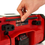 Radio de santier fara acumulator Milwaukee M18 JSR