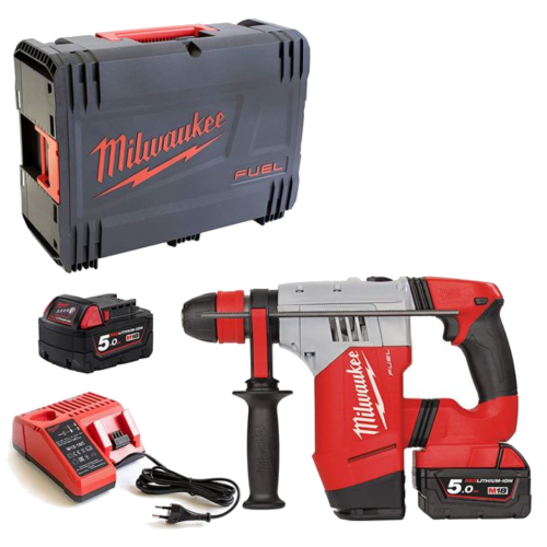 Ciocan rotopercutor Milwaukee M18 CHPX-502X