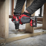 Masina de gaurit cu percutie Milwaukee M18FPD2-502X