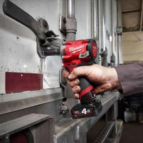 Masina de insurubat cu impact Milwaukee M12 FIWF12-422X