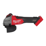 Polizor unghiular 125mm fara acumulatori Milwaukee M18FSAG125X-0