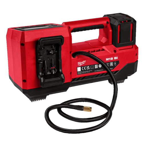 Compresor de aer fara acumulatori 10bar Milwaukee M18 BL-0