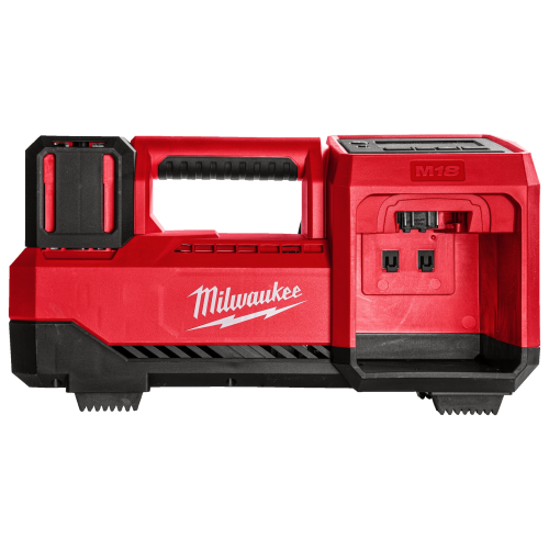 Compresor de aer fara acumulatori 10bar Milwaukee M18 BL-0