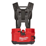 Pompa de stropit tip rucsac fara acumulatori Milwaukee M18 BPFPH-0