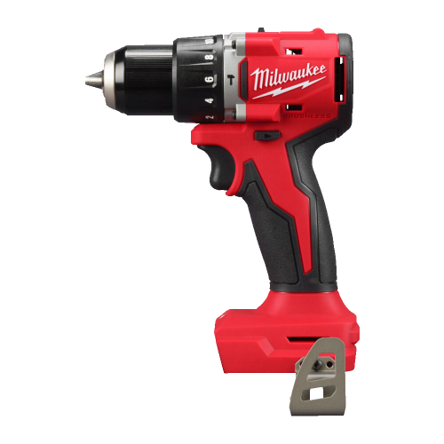 Masina de gaurit fara percutie fara acumulatori Milwaukee M18 BLDDRC-0