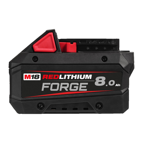 Acumulator 8Ah 18V REDLITHIUM FORGE Milwaukee M18 FB8