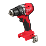 Masina de gaurit cu percutie fara acumulatori Milwaukee M18 BLPDRC-0X