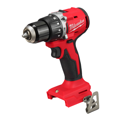 Masina de gaurit cu percutie fara acumulatori Milwaukee M18 BLPDRC-0X