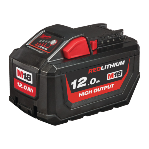 Acumulator Li-Ion High Output 12Ah Milwaukee M18 HB12