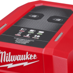 Incarcator rapid Li-Ion 2 porturi Milwaukee M18 DBSC