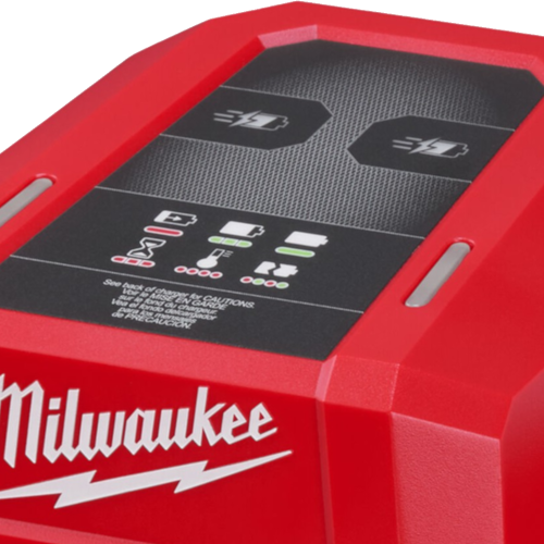 Incarcator rapid Li-Ion 2 porturi Milwaukee M18 DBSC