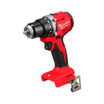 Masina de gaurit fara percutie cu 2 acumulatori 2Ah Milwaukee M18 BLDDRC-202C