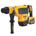 Ciocan rotopercutor SDS-MAX cu 2 acumulatori DeWalt DCH735X2