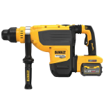 Ciocan rotopercutor SDS-MAX cu 2 acumulatori DeWalt DCH735X2