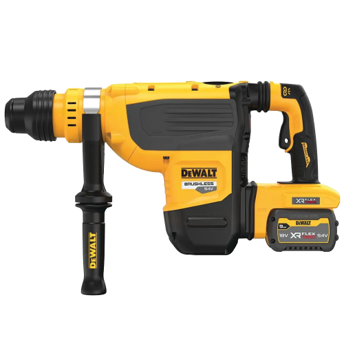 Ciocan rotopercutor SDS-MAX cu 2 acumulatori DeWalt DCH735X2