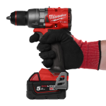 Masina de gaurit cu percutie cu 2 acumulatori Milwaukee M18 FPD3-502X