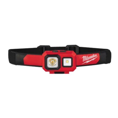 Lanterna frontala 450 Lumeni Milwaukee HL-SF