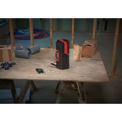 Boxa portabila cu Bluetooth Milwaukee M12-18JSSP-0 fara acumulatori