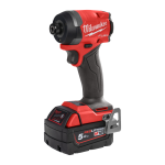 Masina de insurubat cu impact cu 2 acumulatori Milwaukee M18 FID3-502X