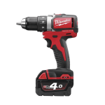 Masina de gaurit/infiletat cu 2 acumulatori Milwaukee M18 BLDD-402C autofiletanta bormasina surubelnita cu acumulator