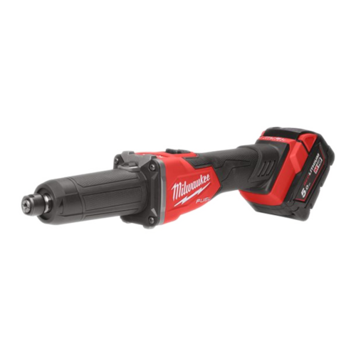 Polizor drep biax cu 2 acumulatori Milwaukee M18 FDGRB-502X