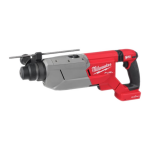 Ciocan rotopercutor fara acumulator Milwaukee M18 FHACOD32-0C