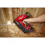 Pistol de batut cuie fara acumulator Milwaukee M18 FFN-0C