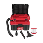 Aspirator uscat-umed cu acumulator Milwaukee M18 FPOVCL-0 SOLO