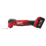 Unealta multifunctionala cu 2 acumulatori Milwaukee M18FMT-502X