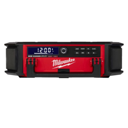 Radio de santier Packout fara acumulatori Milwaukee M18 PRCDAB-0