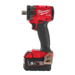 Masina de insurubat cu impact cu 2 acumulatori Milwaukee M18 FIW2P12-502X