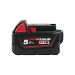 Set 2 scule cu acumulator Milwaukee M18 FPP2B3-502X